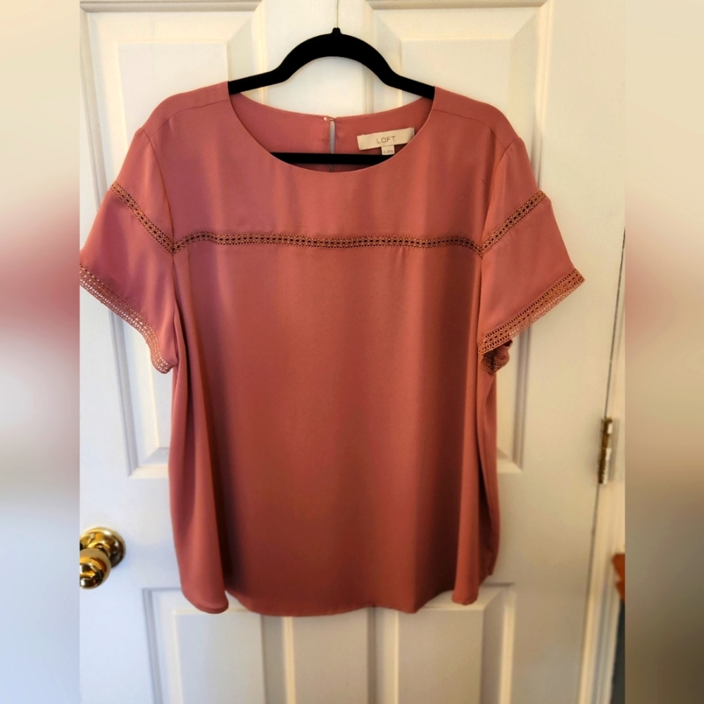LOFT XL blouse